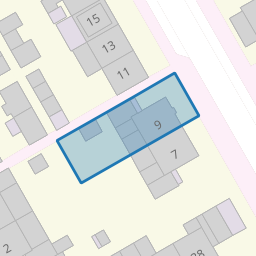 Perceel BES00-H-2545