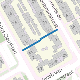 Perceel BES00-H-2554