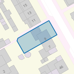 Perceel BES00-H-2555