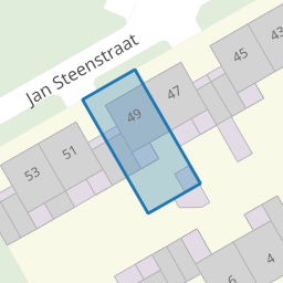 Perceel BES00-H-2572