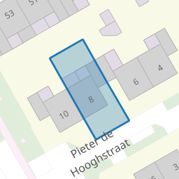 Perceel BES00-H-2576