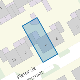 Perceel BES00-H-2577