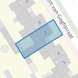 Perceel BES00-H-2591