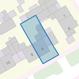 Perceel BES00-H-2596