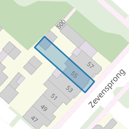 Perceel BES00-H-2644