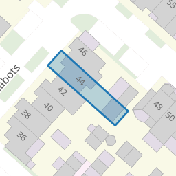 Perceel BES00-H-2650