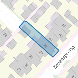 Perceel BES00-H-2658