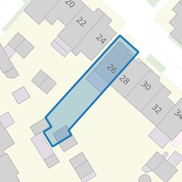 Perceel BES00-H-2667