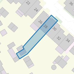 Perceel BES00-H-2668