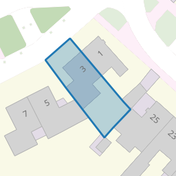 Perceel BES00-H-2681