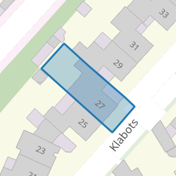 Perceel BES00-H-2694