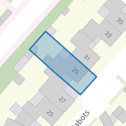 Perceel BES00-H-2695