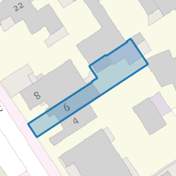 Perceel BES00-H-2707