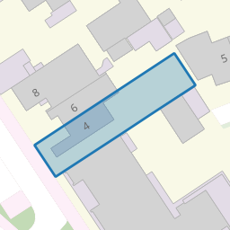 Perceel BES00-H-2708