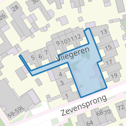 Perceel BES00-H-2709