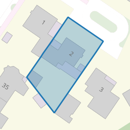 Perceel BES00-H-2711