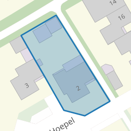 Perceel BES00-H-2719