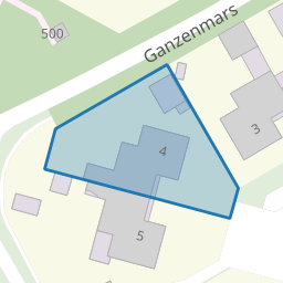 Perceel BES00-H-2721