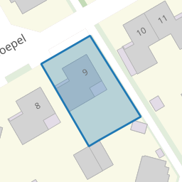 Perceel BES00-H-2726