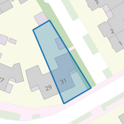 Perceel BES00-H-2733