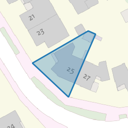 Perceel BES00-H-2736