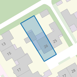 Perceel BES00-H-2746