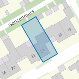 Perceel BES00-H-2749