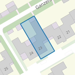 Perceel BES00-H-2751