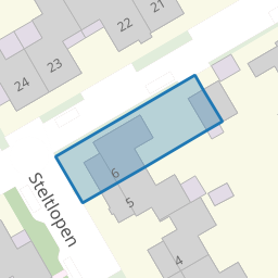 Perceel BES00-H-2753