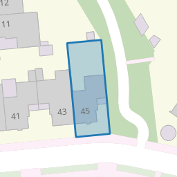 Perceel BES00-H-2768