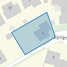 Perceel BES00-H-2785