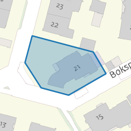 Perceel BES00-H-2803