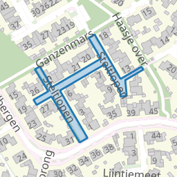 Perceel BES00-H-2821