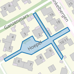 Perceel BES00-H-2822