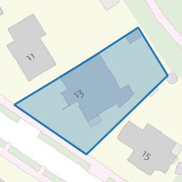 Perceel BES00-H-2845