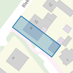 Perceel BES00-H-2854