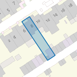 Perceel BES00-H-2860