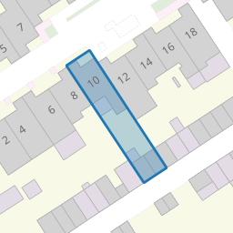 Perceel BES00-H-2861