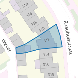 Perceel BES00-H-2888