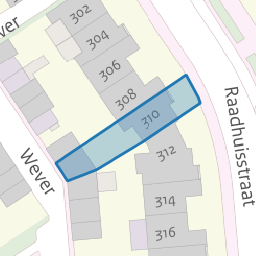 Perceel BES00-H-2889