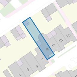 Perceel BES00-H-2910