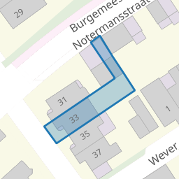 Perceel BES00-H-2916