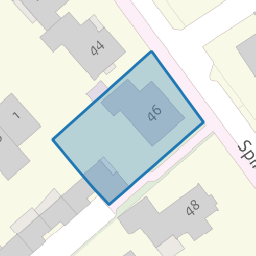 Perceel BES00-H-2933