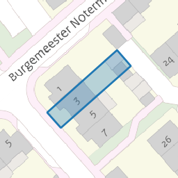 Perceel BES00-H-2950