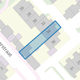 Perceel BES00-H-2957