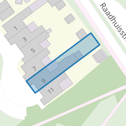 Perceel BES00-H-3025