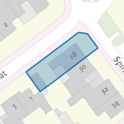 Perceel BES00-H-3040