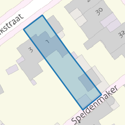 Perceel BES00-H-3044