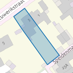 Perceel BES00-H-3045