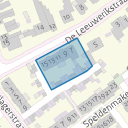 Perceel BES00-H-3046